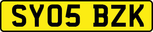 SY05BZK