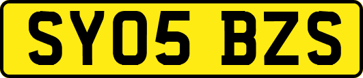 SY05BZS