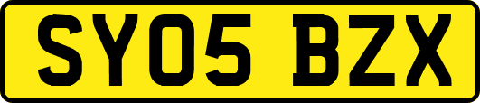 SY05BZX