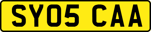 SY05CAA