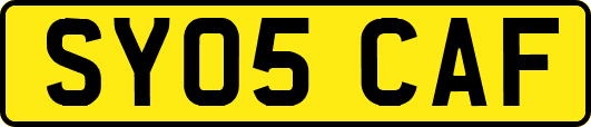 SY05CAF