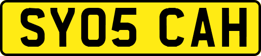 SY05CAH
