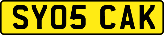 SY05CAK