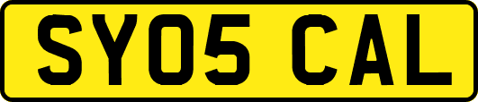 SY05CAL