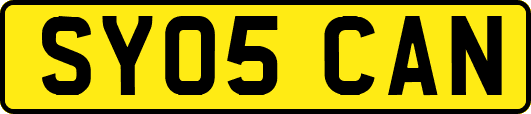 SY05CAN