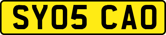 SY05CAO