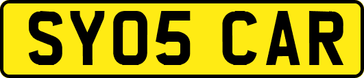 SY05CAR