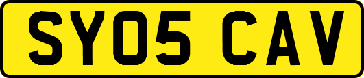 SY05CAV