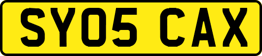 SY05CAX