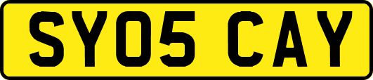 SY05CAY