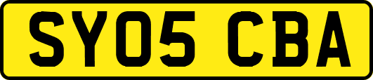 SY05CBA