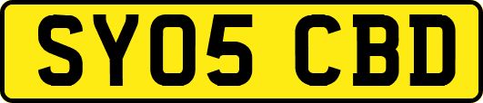 SY05CBD