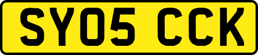 SY05CCK