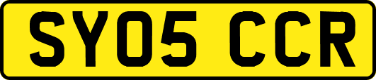 SY05CCR