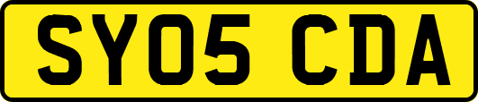 SY05CDA