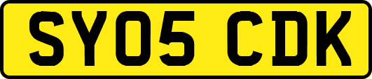 SY05CDK