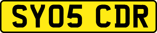 SY05CDR