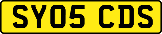 SY05CDS