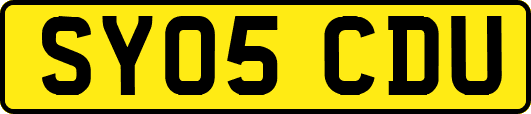 SY05CDU