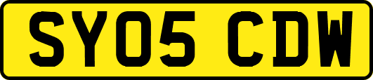 SY05CDW