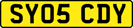 SY05CDY