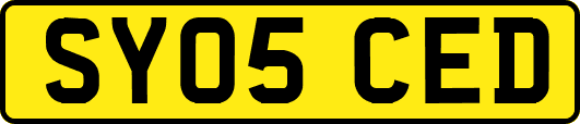 SY05CED
