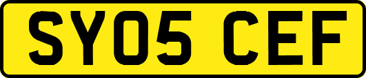 SY05CEF