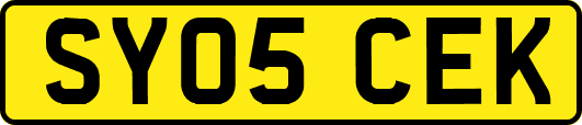 SY05CEK
