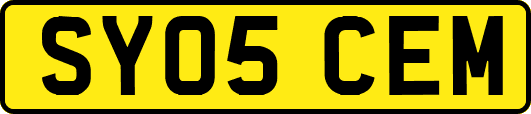 SY05CEM