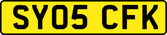 SY05CFK