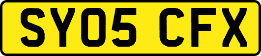 SY05CFX