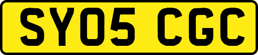 SY05CGC