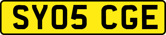 SY05CGE