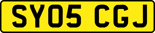 SY05CGJ