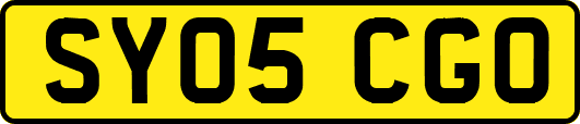 SY05CGO