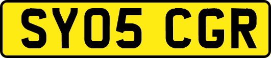 SY05CGR