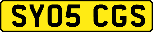 SY05CGS