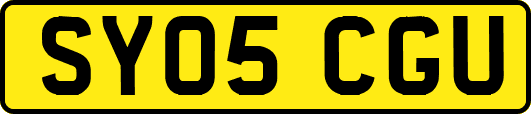 SY05CGU