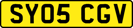 SY05CGV