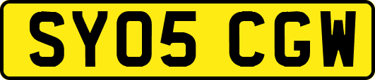 SY05CGW