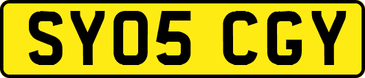 SY05CGY
