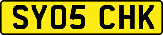 SY05CHK