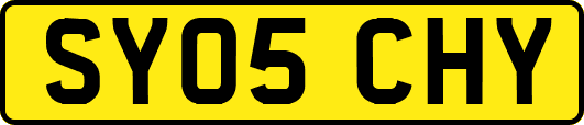 SY05CHY