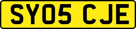 SY05CJE
