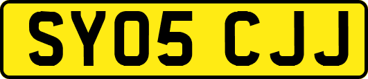 SY05CJJ