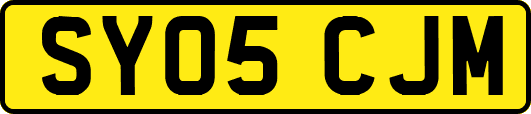 SY05CJM