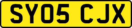 SY05CJX