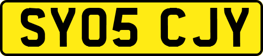 SY05CJY