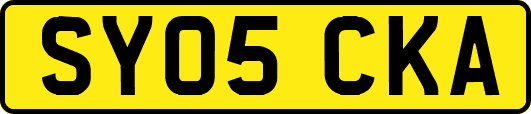 SY05CKA