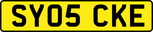 SY05CKE